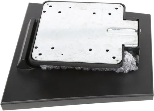 Vista 4 de WEARSON WS-03A Soporte Ajustable para TV LCD Plegable, Soporte de Escritorio de Metal para Monitor con Agujero VESA 75x75mm y 100x100mm