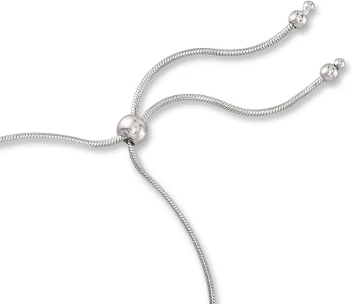 Vista 3 de Ross-Simons Gemstone Byzantine Bolo Bracelet in Sterling