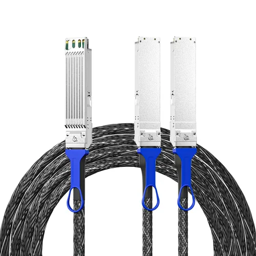 Vista 35 de 10Gtek 25G SFP+ DAC Cable - 25GBASE-CR a SFP28 Cable Twinax de cobre de conexión directa pasiva para Mellanox MCP2M00-A00A, 0.5 metros (1.6 pies)