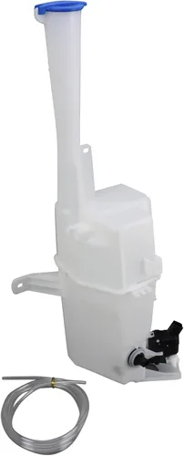 Vista 235 de Depósito de limpiaparabrisas TRQ Para Toyota RAV4 2013-2016