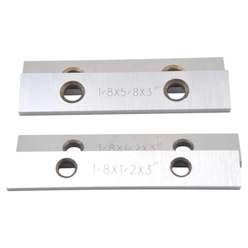 Vista 5 de HHIP 3900-3012 Juego de 10 pares paralelos de precisión 1/8, 1/8 "x 3", caja de madera