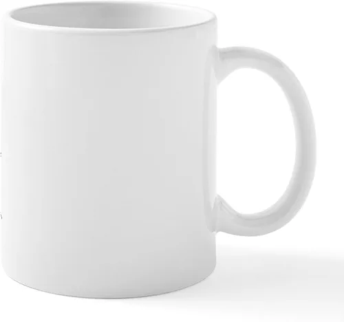Vista 2 de CafePress Peanuts Gang Christmas Taza de Café de Cerámica de 11 oz (325 ml)
