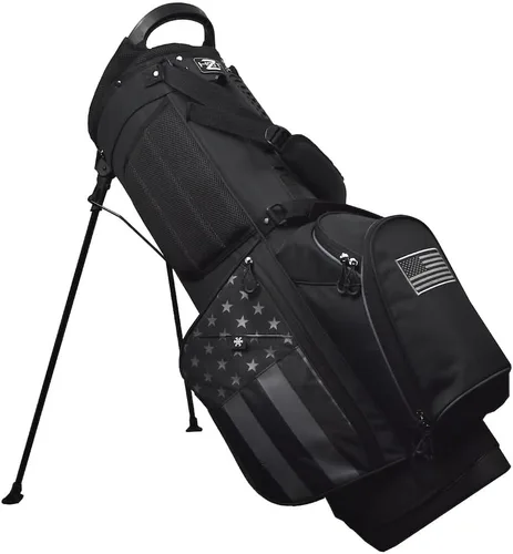 Vista 4 de Hot-Z Golf USA Flag Stand Bag