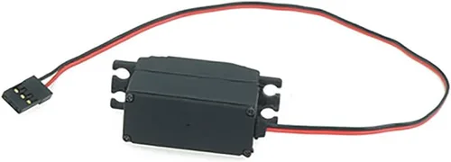 Vista 2 de Servo JX para coche RC PDI-2504MG 0.88 oz Metal Gear Digital Servo KM4 KM2 Shift Pequeño Servos Control Remoto Coches