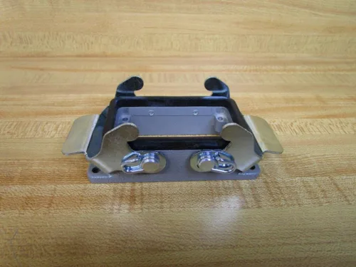 Vista 5 de Harting Han 10b-agg-qb Cord Connector Han 10b-agg-qb