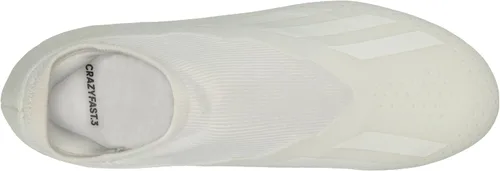 Vista 5 de adidas Tenis unisex X Crazyfast.3 para adultos, BlancoBlancoBlanco