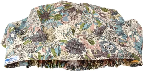 Vista 3 de Gorra Bouffant talla única multicolor
