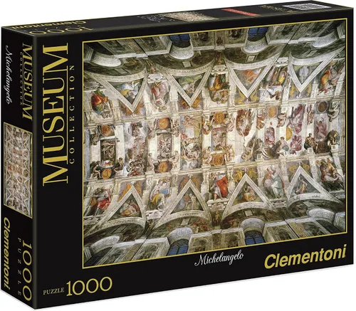 Vista 9 de Piatnik > Pisa 1000 pc Puzzle