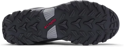 Vista 5 de Columbia Newton Ridge Plus II - Botas impermeables de gamuza para hombre transpirables con agarre de alta tracción
