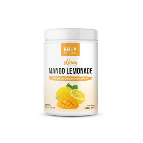 Vista 7 de Bella all Natural Limonada Limón