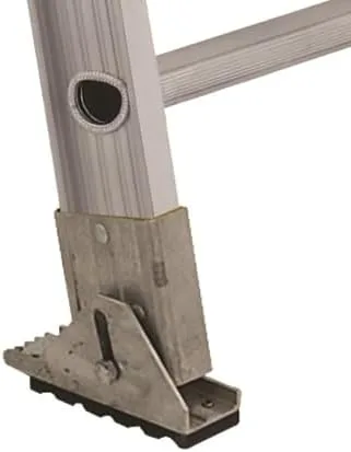 Vista 3 de Louisville - Kit de zapatos de seguridad ranurados con escalera de extensión PKFE1008 Compatible con kit de zapatos de seguridad Louisville PK110A