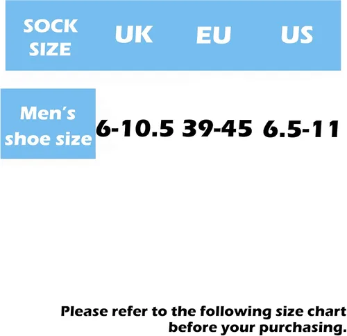 Vista 6 de Calcetines de algodón para hombre, calcetines clásicos de negocios, 5 pares, suaves y cómodos