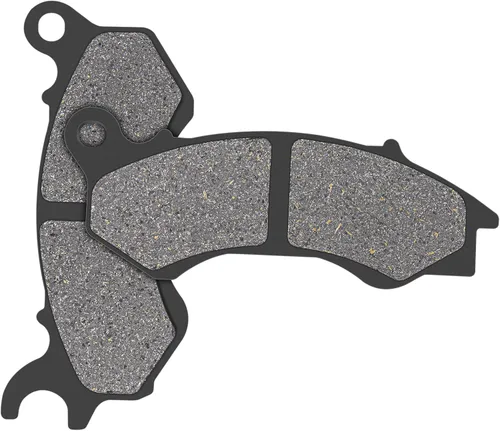 Vista 5 de AHL Pastillas de freno delanteras semimetálicas FA603 para Honda PCX 125 (WW 125 EXZA-10) 2010-2013 PCX 150 WW 150 EXC2 C/D/F/H/J 2012-2019 PCX 150
