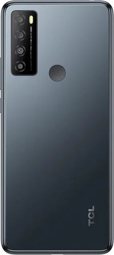 Vista 3 de TCL 30XL 2022 Teléfono celular desbloqueado, pantalla amplia de 6.82 pulgadas, batería de 5000 mAh, teléfono inteligente Android 12, cámara
