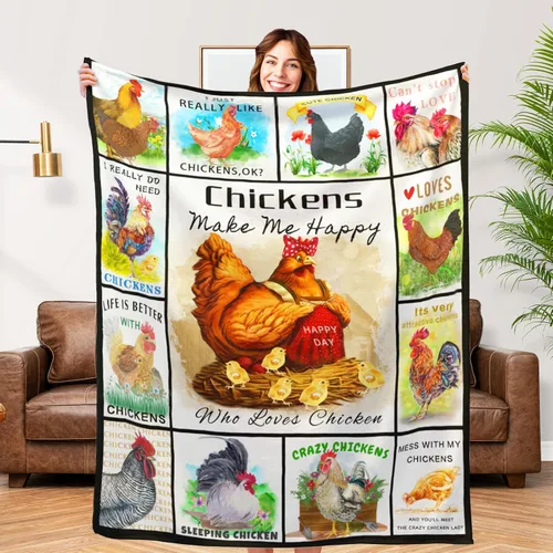 Vista 9 de Manta de Hongos Regalos para Mujeres Manta de Franela de Vellón de Hongos Suave y Acogedora para Todas las Estaciones para Sofá Sillón Decoración