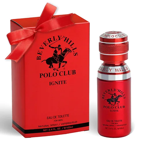 Vista 12 de Beverly Hills Polo Club ACTIVE - Colonia para hombre con notas de cítricos - Fragancia fresca y deportiva - Eau De Toilette en aerosol 3.40 fl.oz
