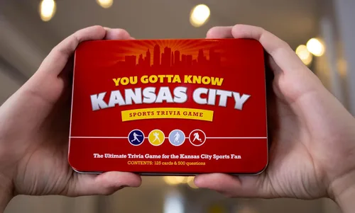 Vista 7 de You Gotta Know Kansas City - Juego de preguntas y respuestas deportivas