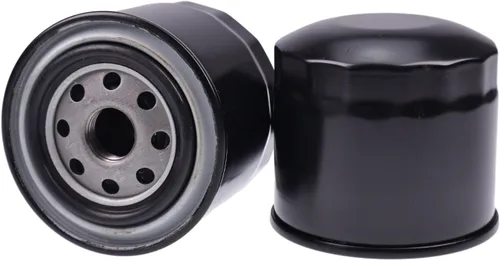 Vista 2 de IEQFUE 2 filtros de aceite 16097-0010 72201898 compatibles con Massey Ferguson 1428V 1429 1431 1433H 1433V 1435 1526 1529 1532 1533 GC2300 GC23100