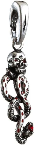 Vista 2 de The Noble Collection Lumos Charm: La marca oscura