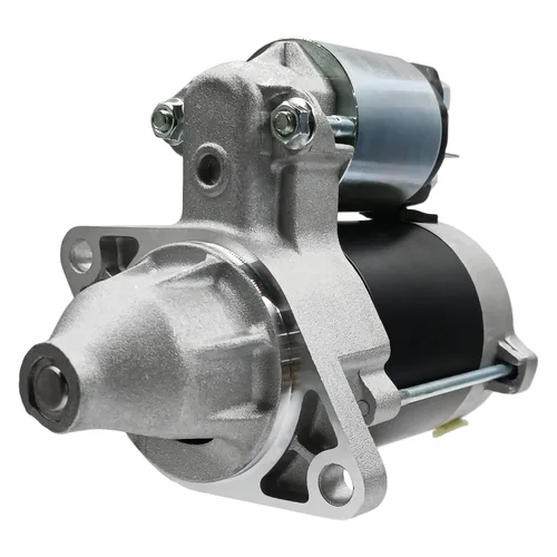 Vista 8 de 18404 Nuevo motor de arranque de repuesto para John Deere Gator 4x2 TS CX CS Kawasaki FE250D FE290D FE350D FE400D Motor de gasolina OE #