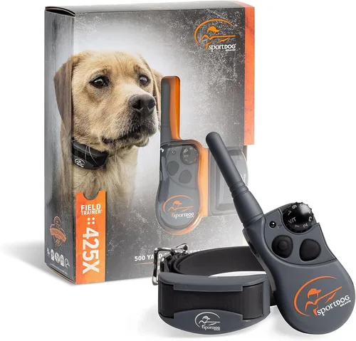 Vista 11 de SportDOG WetlandHunter 425X - Entrenador remoto - Control fiable fuera de la correa - Recargable - Tecnología DryTek impermeable - Cuello