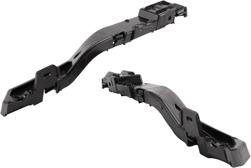 Vista 3 de for Journey 2009-2017 2Pcs Front Bumper-Support Bracket Left & Right Side 5178410AD 5178411AD