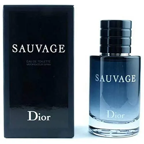 Vista 5 de Dior 2018 Sauvage Eau de Parfum en frasco de muestra en spray, 0.03 onzas / 1 ml