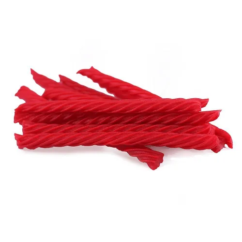Vista 4 de Red Vines Original Red Regaliz Twists Bolsa de 2oz (Paquete de 16)