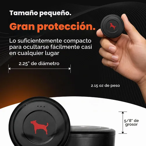 Vista 3 de Rastreador GPS para vehículos, sin tarifa mensual, sin suscripción