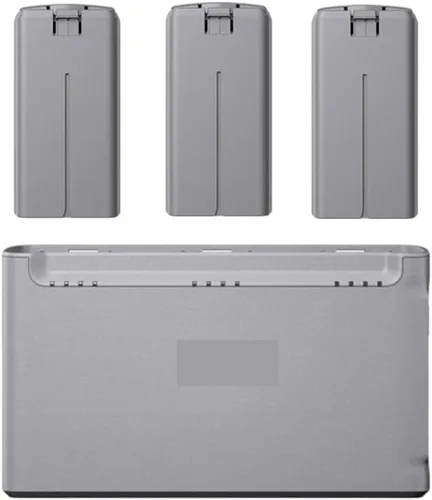 Vista 2 de [Piezas de dron] para DJI 2250mAh Drone Batería recargable de polímero para DJI Mini 2 / SE Accesorios de batería de vuelo inteligente