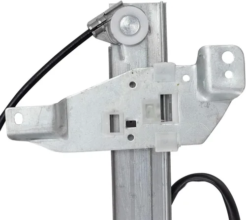 Vista 7 de Brock - Elevalunas eléctrico delantero de repuesto para el conductor con conjunto de motor de elevación compatible con Impala 19180071 2006-2013