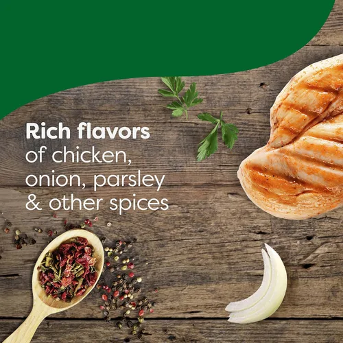 Vista 11 de Knorr Caldo con Sabor a Pollo para Salsas, Sopas y Guisos Granulado, Libre de Grasa y Colesterol 7.9 oz