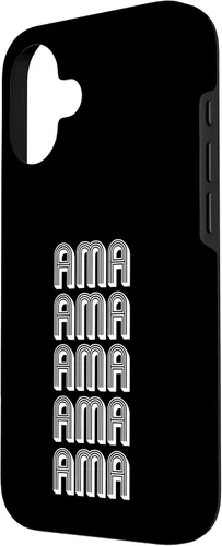 Vista 2 de AMA Amarillo Airport - Funda de viaje para iPhone 16