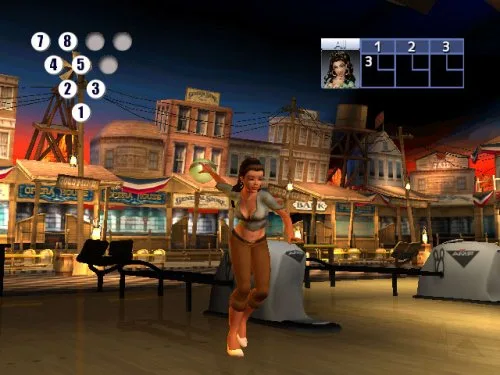Vista 4 de Amf Bowling Pinbusters - Nintendo Wii