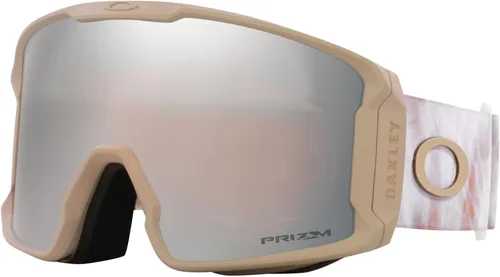 Vista 22 de Oakley Line Miner L Gafas de protección para la nieve