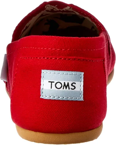 Vista 3 de TOMS - Alpargata sin cordones para mujer