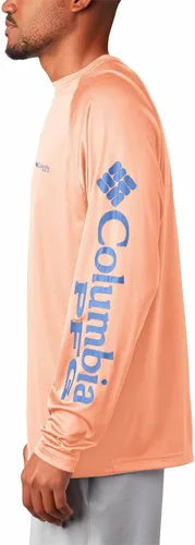 Vista 9 de Columbia Camisa PFG Terminal Tackle de manga larga para hombre