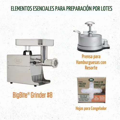 Vista 7 de LEM Productos Báscula de acero inoxidable de 44 libras, plata