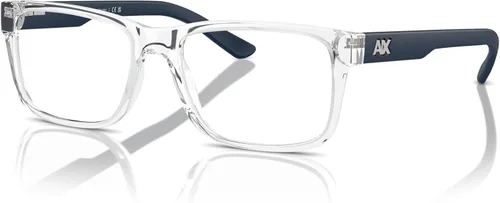 Vista 19 de Armani Exchange mens Ax3016 Square Prescription Eyewear Frames