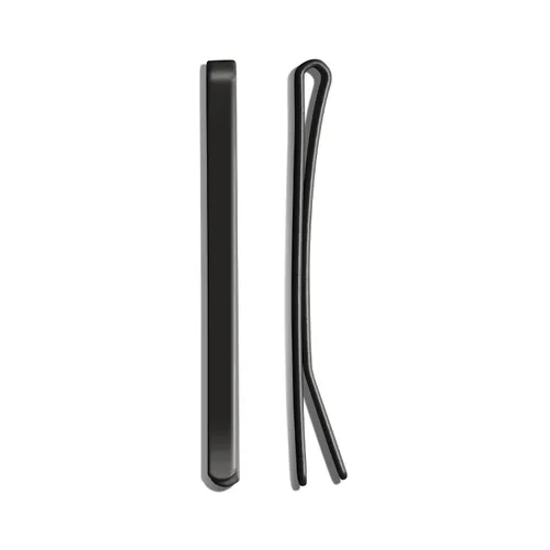 Vista 15 de Day Rate Beauty Hero Pins (2 pulgadas, tubo de 12) – Pasadores profesionales para bollos y recogidos seguros – Recubierto de nailon, anti-rozaduras