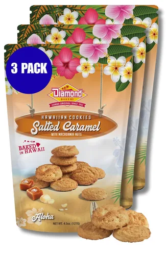 Vista 8 de Diamond Bakery Galletas de coco hawaianas 4.5 oz