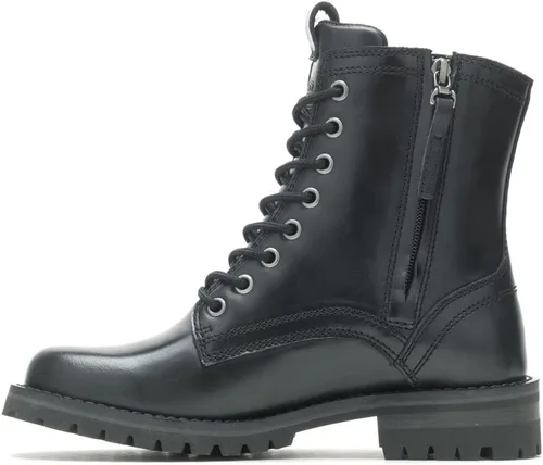 Vista 3 de Harley-Davidson Botas de motocicleta Walsen con encaje de 5 pulgadas para mujer