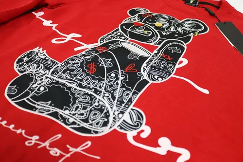 Vista 96 de SCREENSHOT Sudadera urbana de forro polar para hombre, diseño de dibujos animados de animación, parche bordado de gel