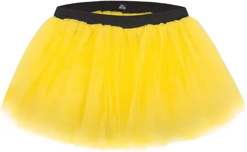 Vista 14 de Gone For a Run Tutu Skirt for Women - Fluffy Tulle - Running Costume Negro