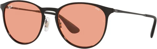 Vista 2 de Ray-Ban RB3539 Erika Metal Evolve Gafas de sol redondas fotocromáticas