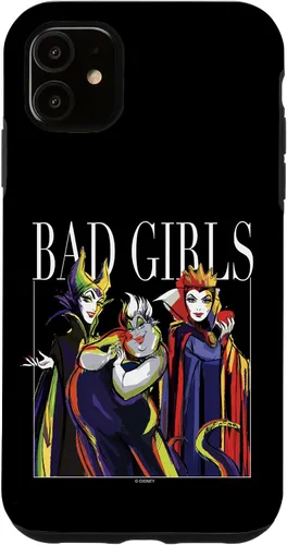 Vista 8 de Disney Villains Maléfica Ursula Evil Queen Bad Girls - Carcasa para iPhone 17