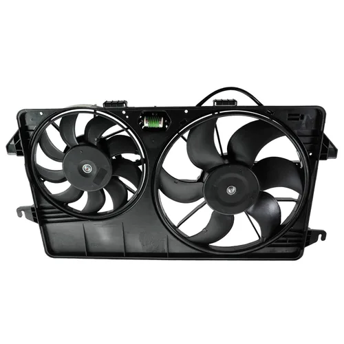 Vista 22 de Conjunto de ventilador de refrigeración de radiador TRQ Compatible con Ford Escape 2020-2022 FO3115228