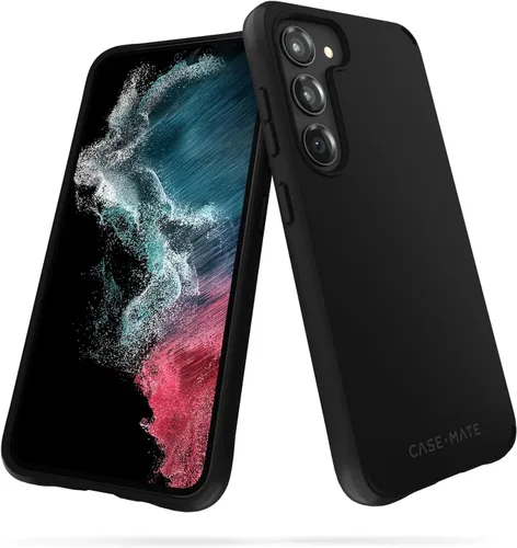 Vista 16 de Funda Case-Mate para Samsung Galaxy S23 Plus [3en1] con protector de pantalla FlexiShield y protector de lente de cámara [6.6"]