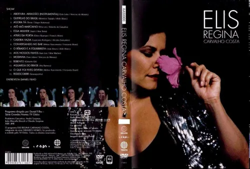 Vista 2 de Elis regina Carvalho Costa - Serie Grandes Nomes