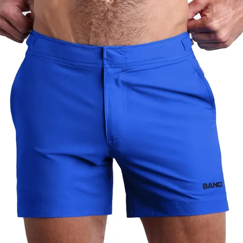Vista 13 de Bang Men's Swimwear - Tailored Shorts - Adjustable Waistband Stretch Quick Dry Swimsuit
